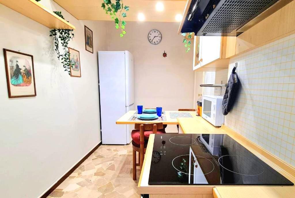 Appartamento Fiera Milano City, Via Cenisio 55 Экстерьер фото